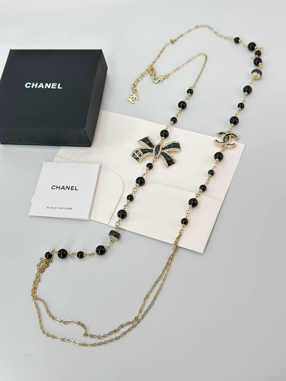 Фото Колье Chanel S8703
