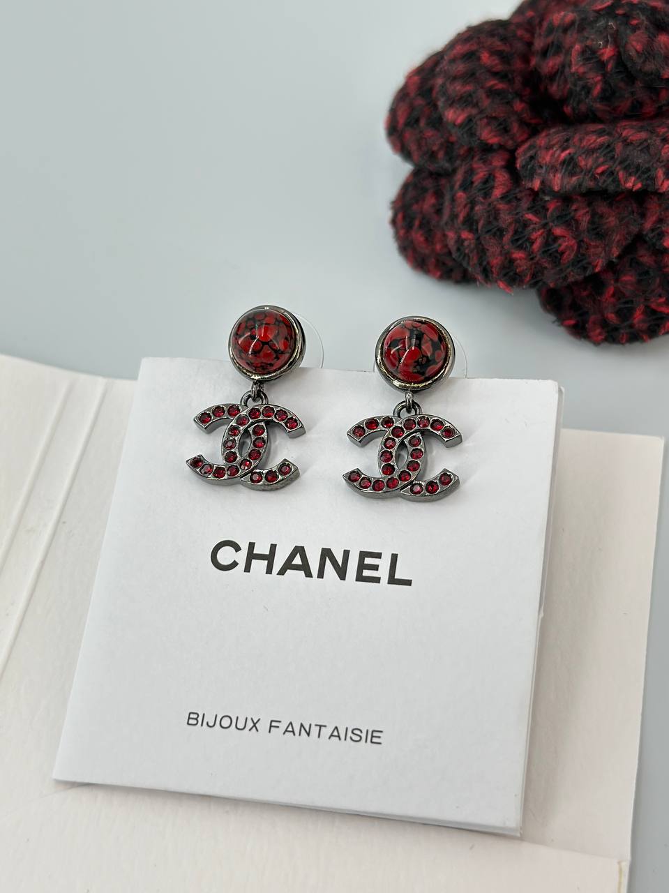 Фото Серьги Chanel S8705