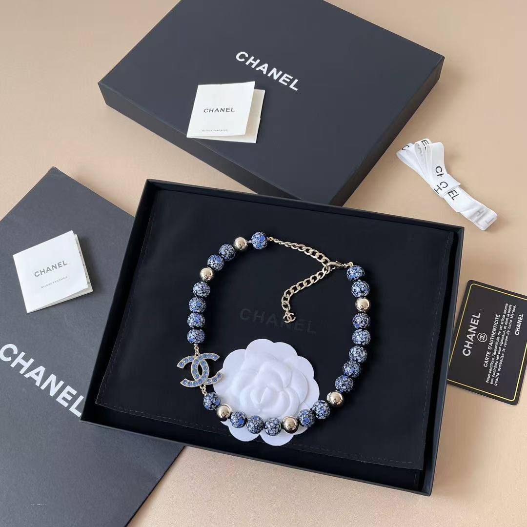 Фото Колье-чокер Chanel S8718