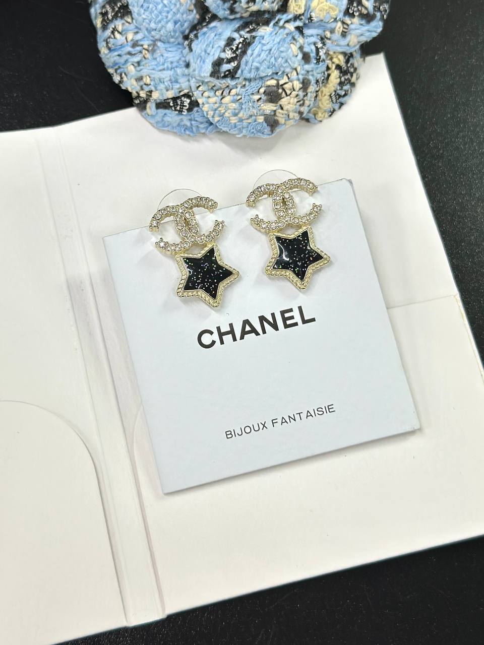 Фото Серьги Chanel S8720