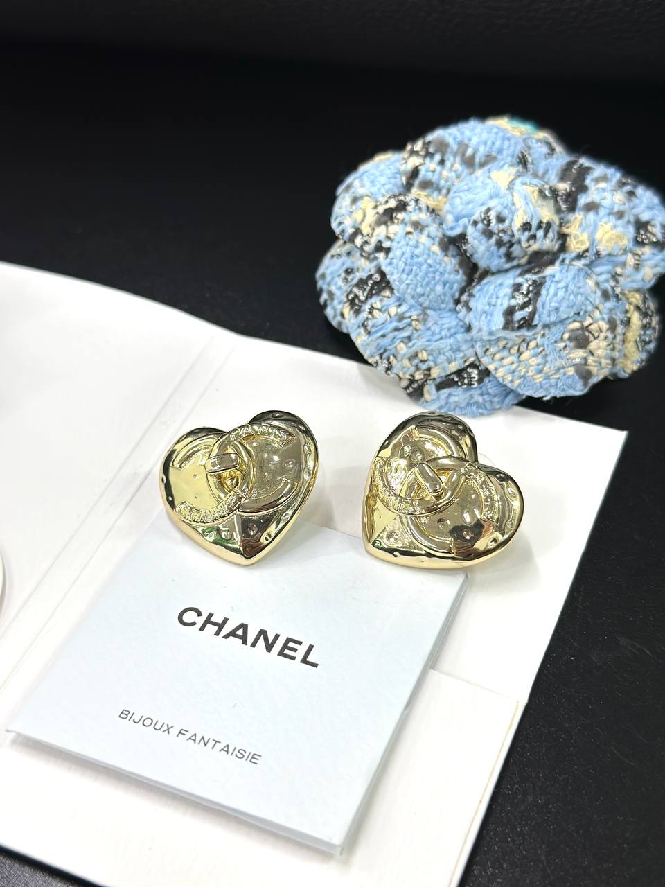 Фото Серьги Chanel S8721