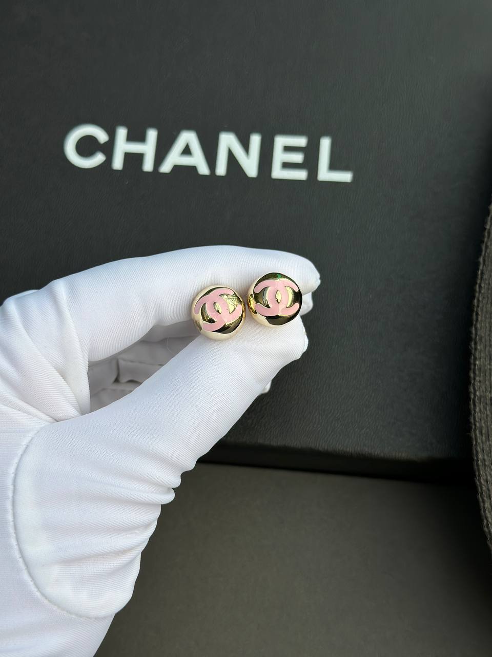 Фото Серьги Chanel S8727