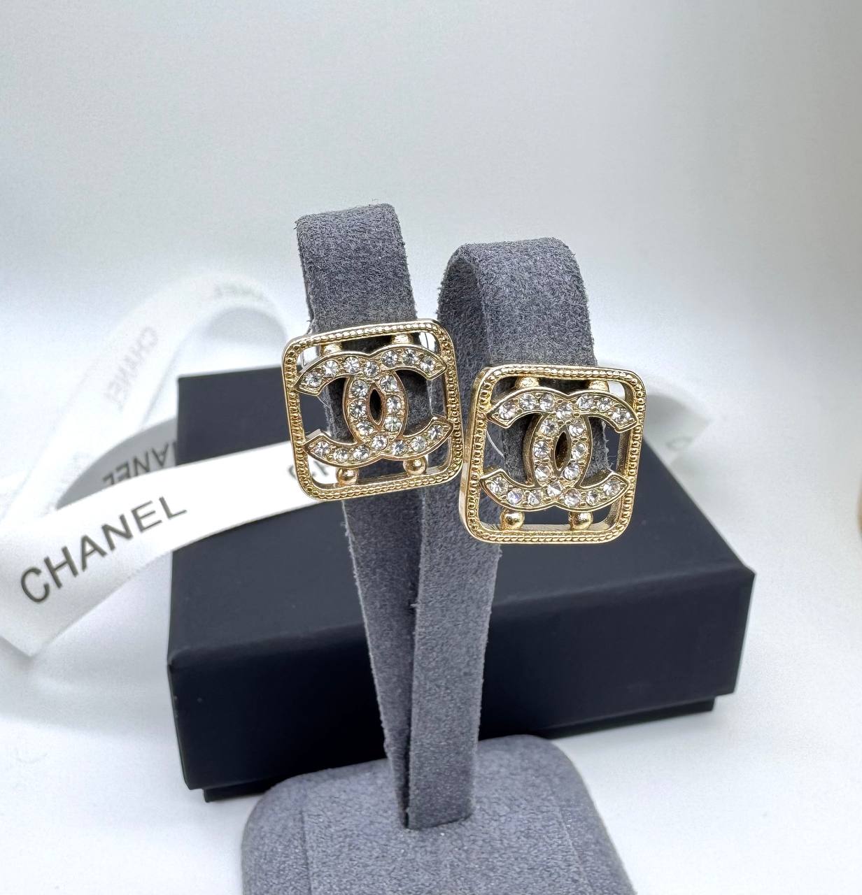 Фото Серьги Chanel S8744
