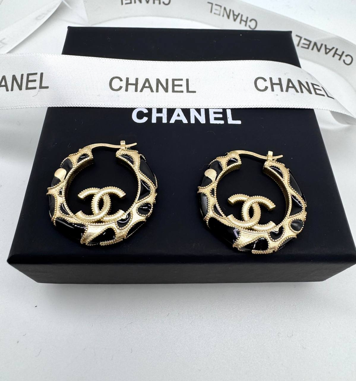 Фото Серьги Chanel S8747