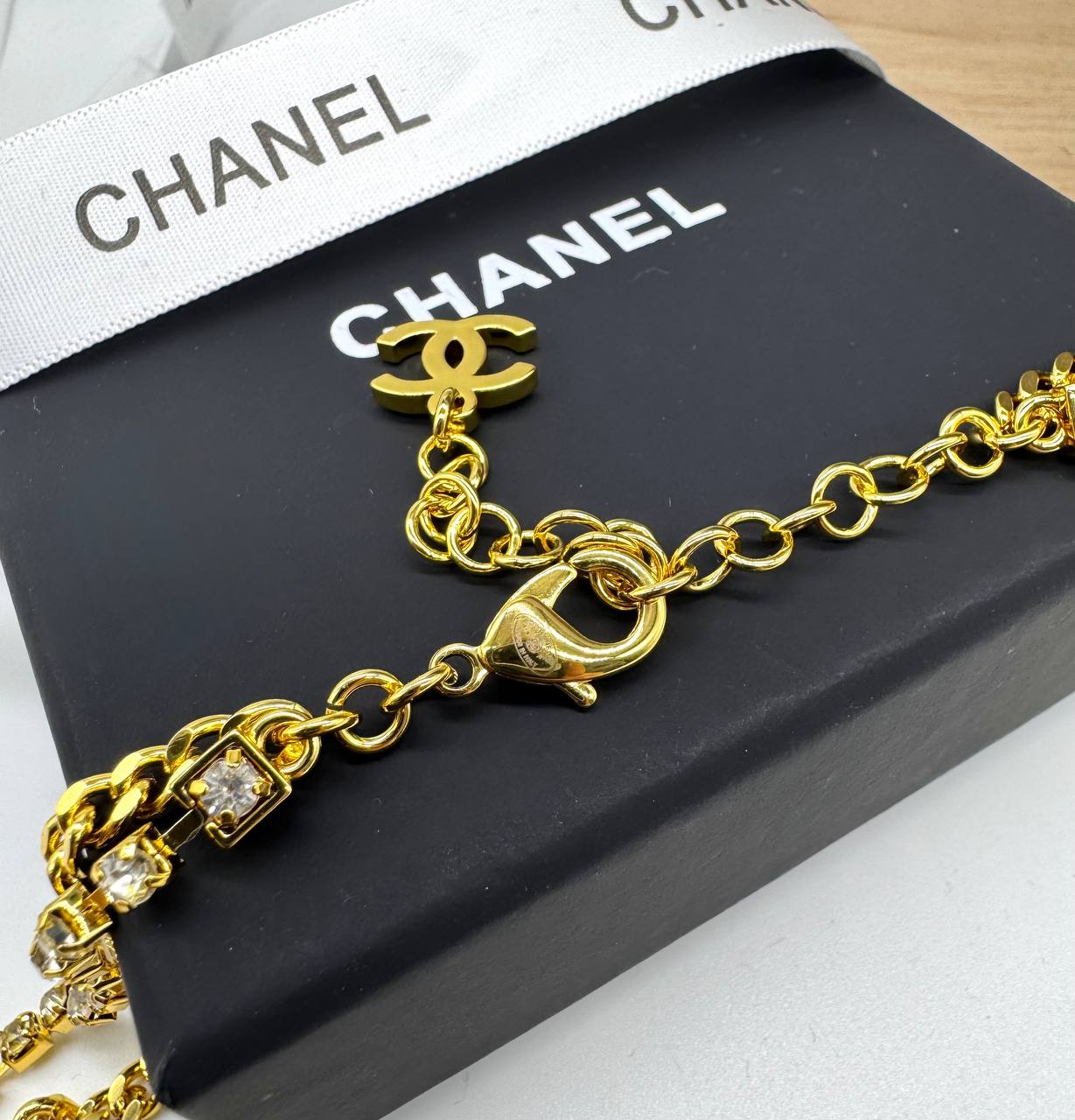 Фото Колье Chanel S8747