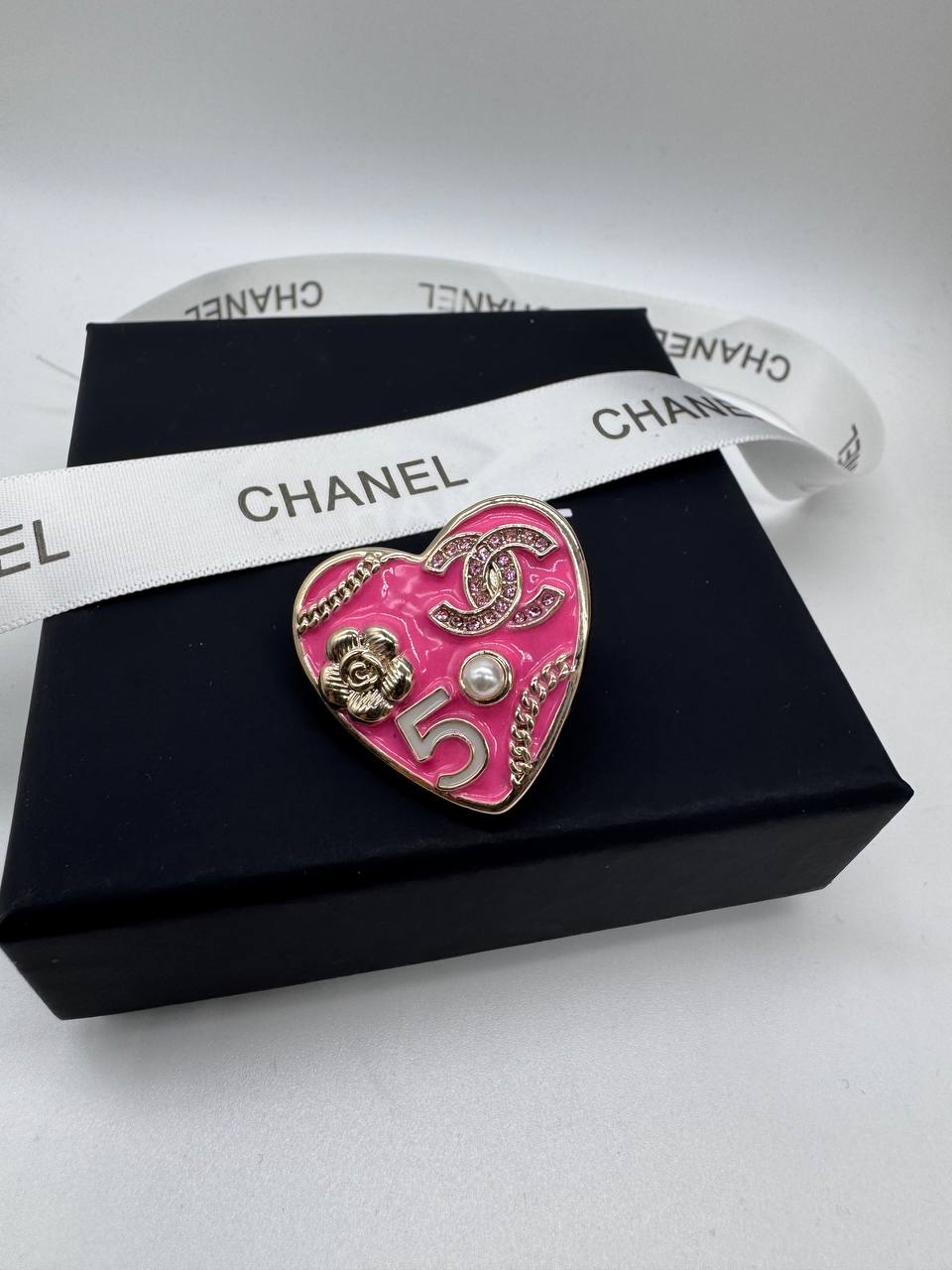 Фото Брошь Chanel S8751