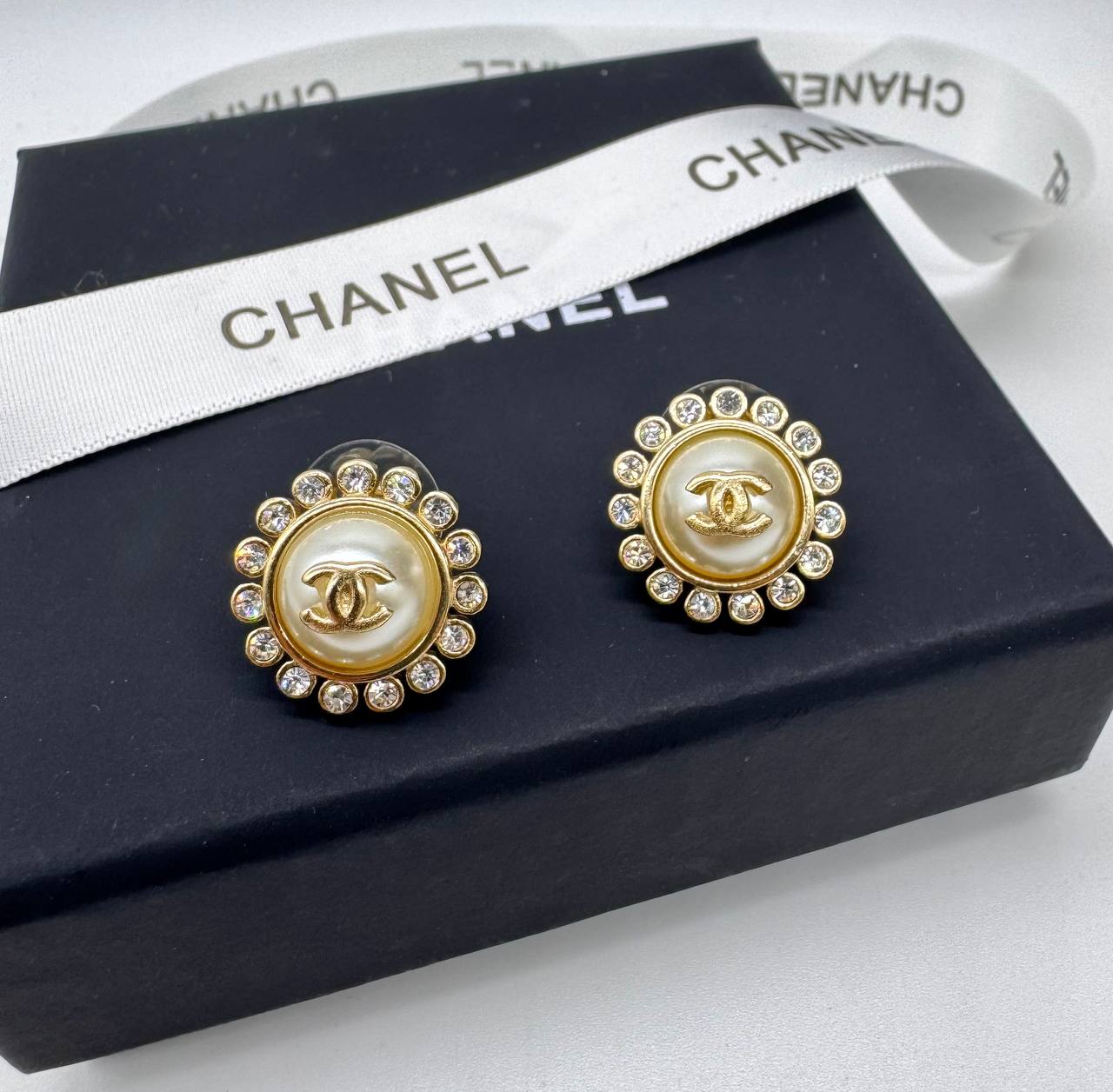 Фото Серьги Chanel S8753