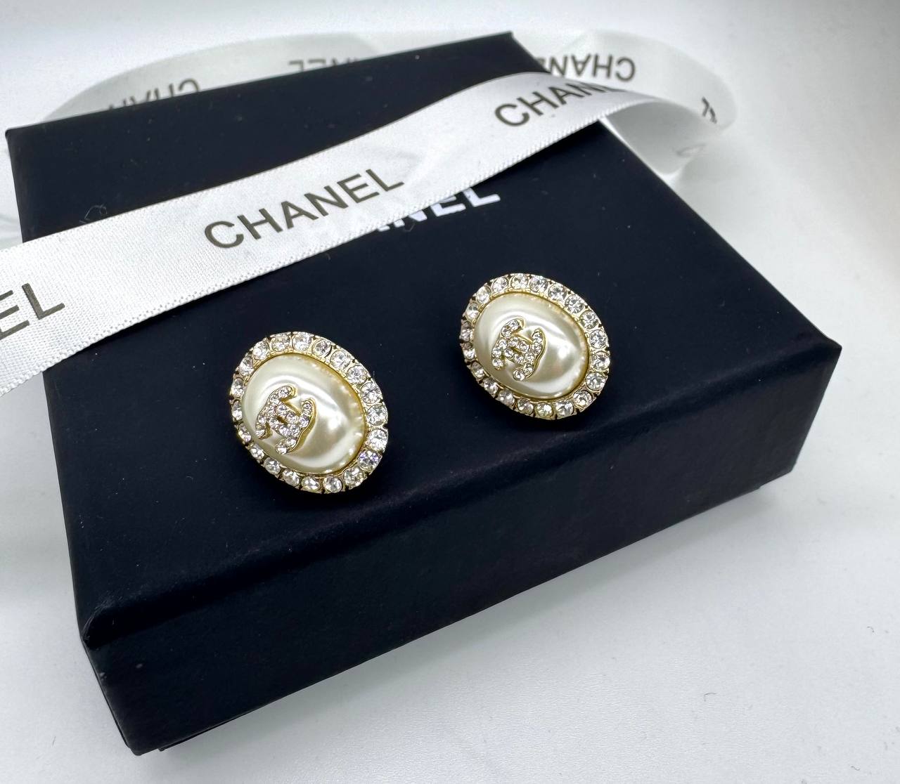 Фото Серьги Chanel S8755