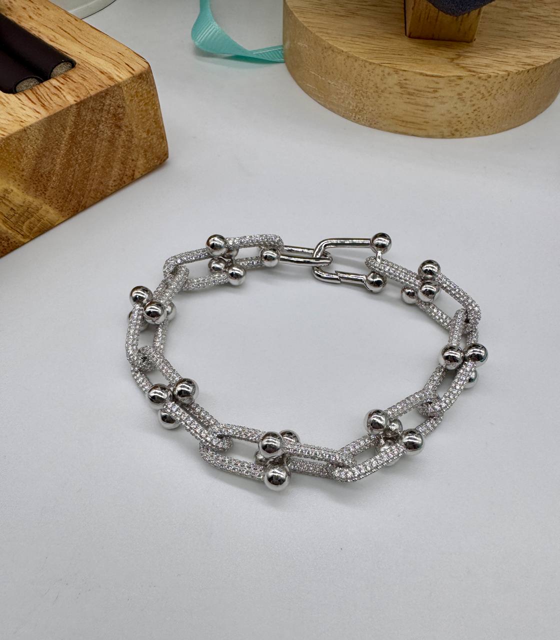 Фото Браслет Tiffany & Co HardWear S8761