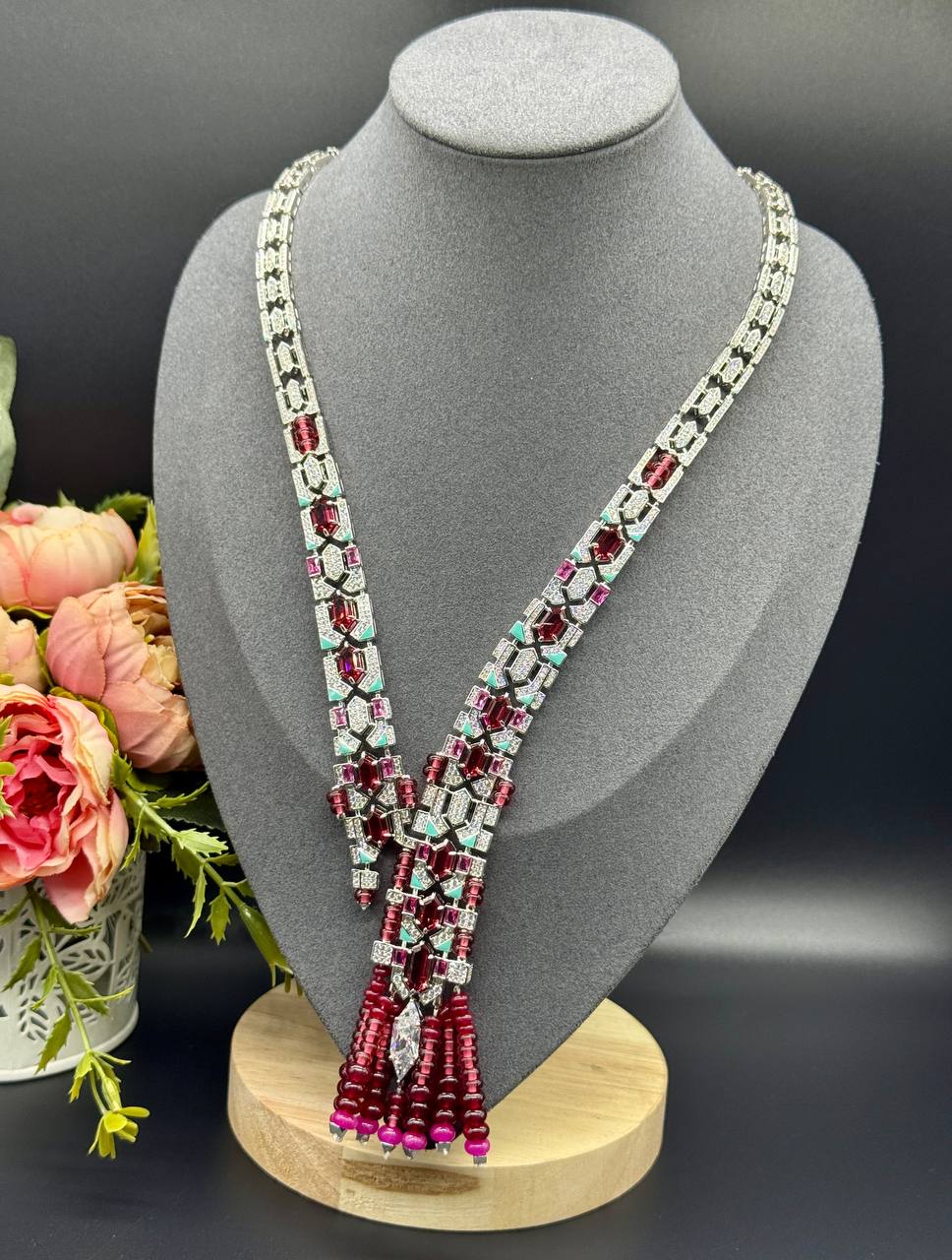 Фото Колье Cartier S8764
