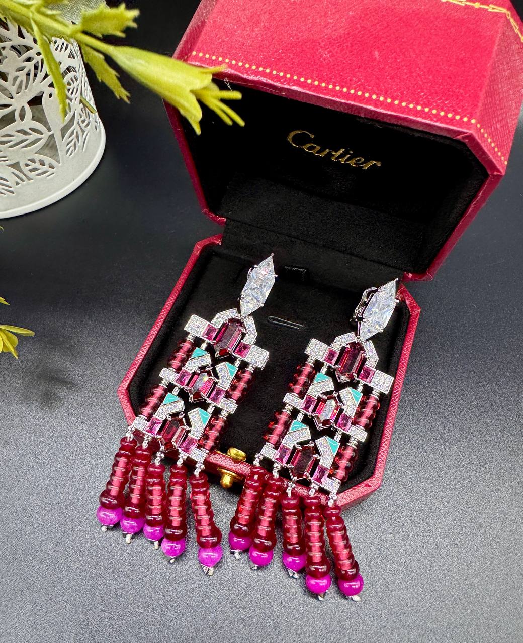 Фото Серьги Cartier S8763