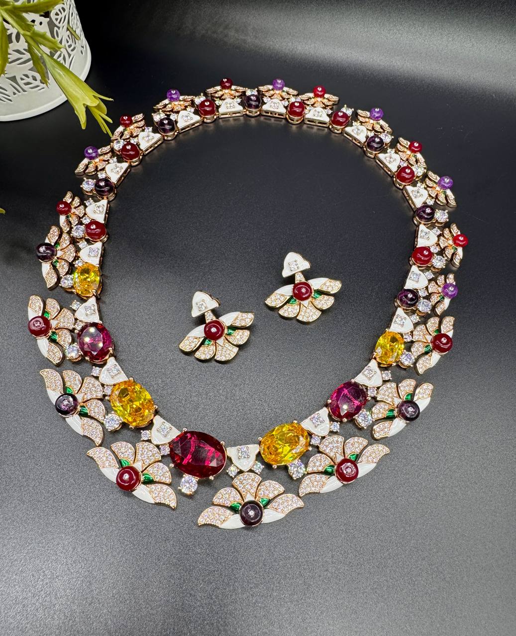 Фото Серьги Bvlgari S8765