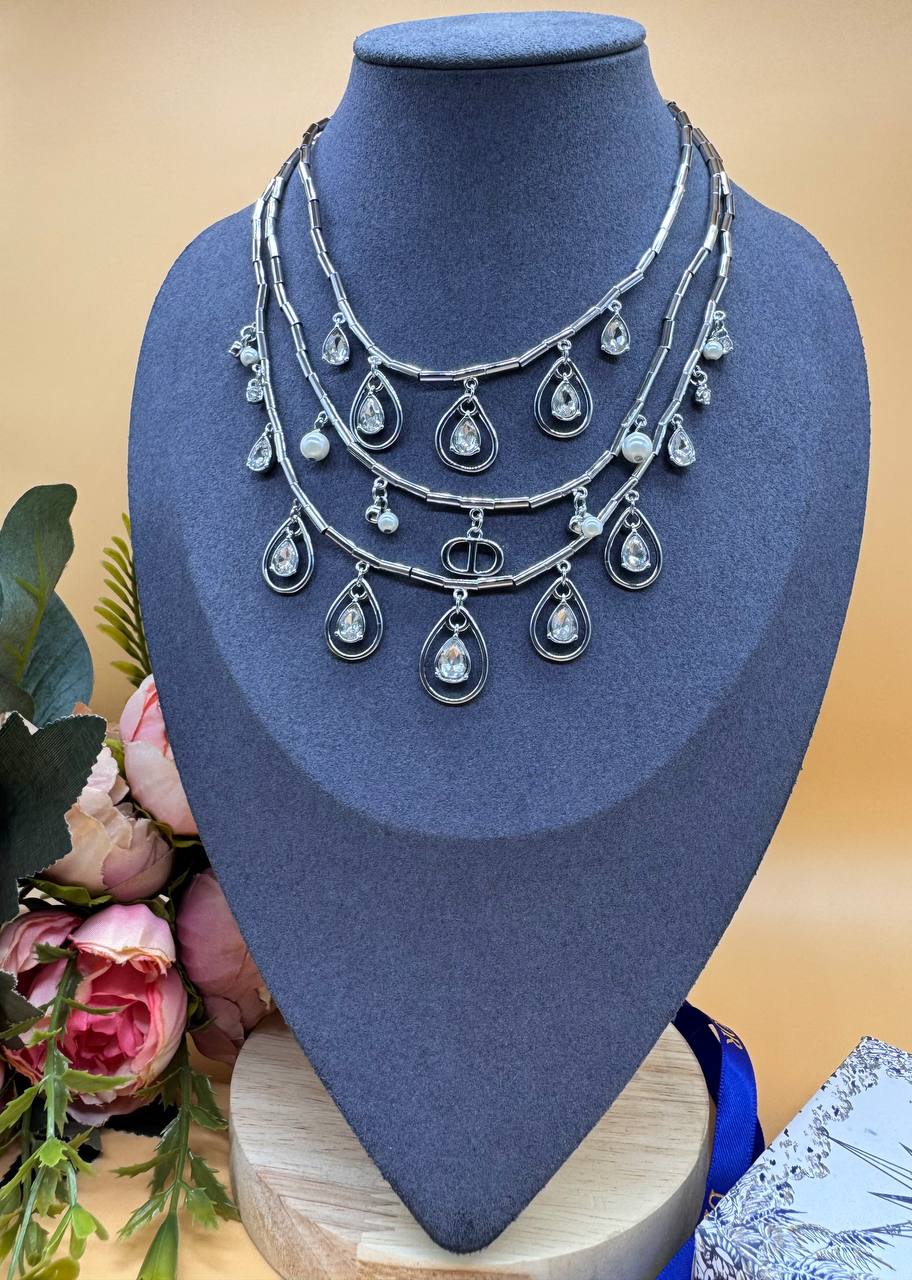 Фото Колье Dior S8778