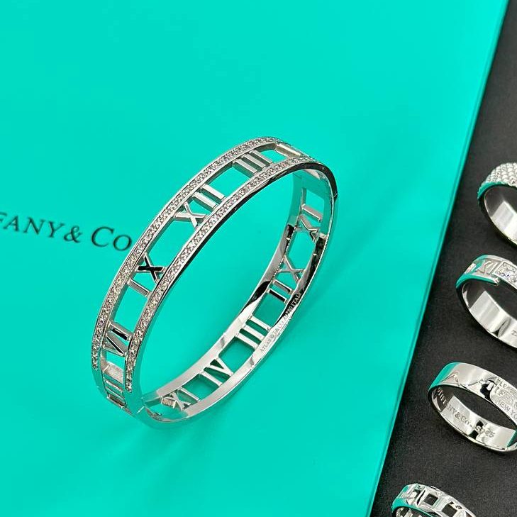 Фото Браслет Tiffany & Co Atlas S8818