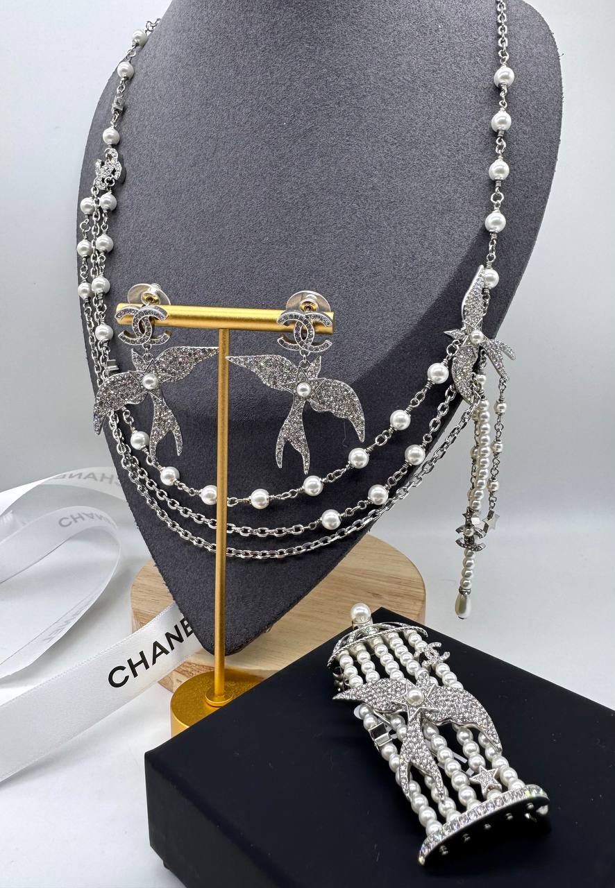 Фото Колье Chanel S9001