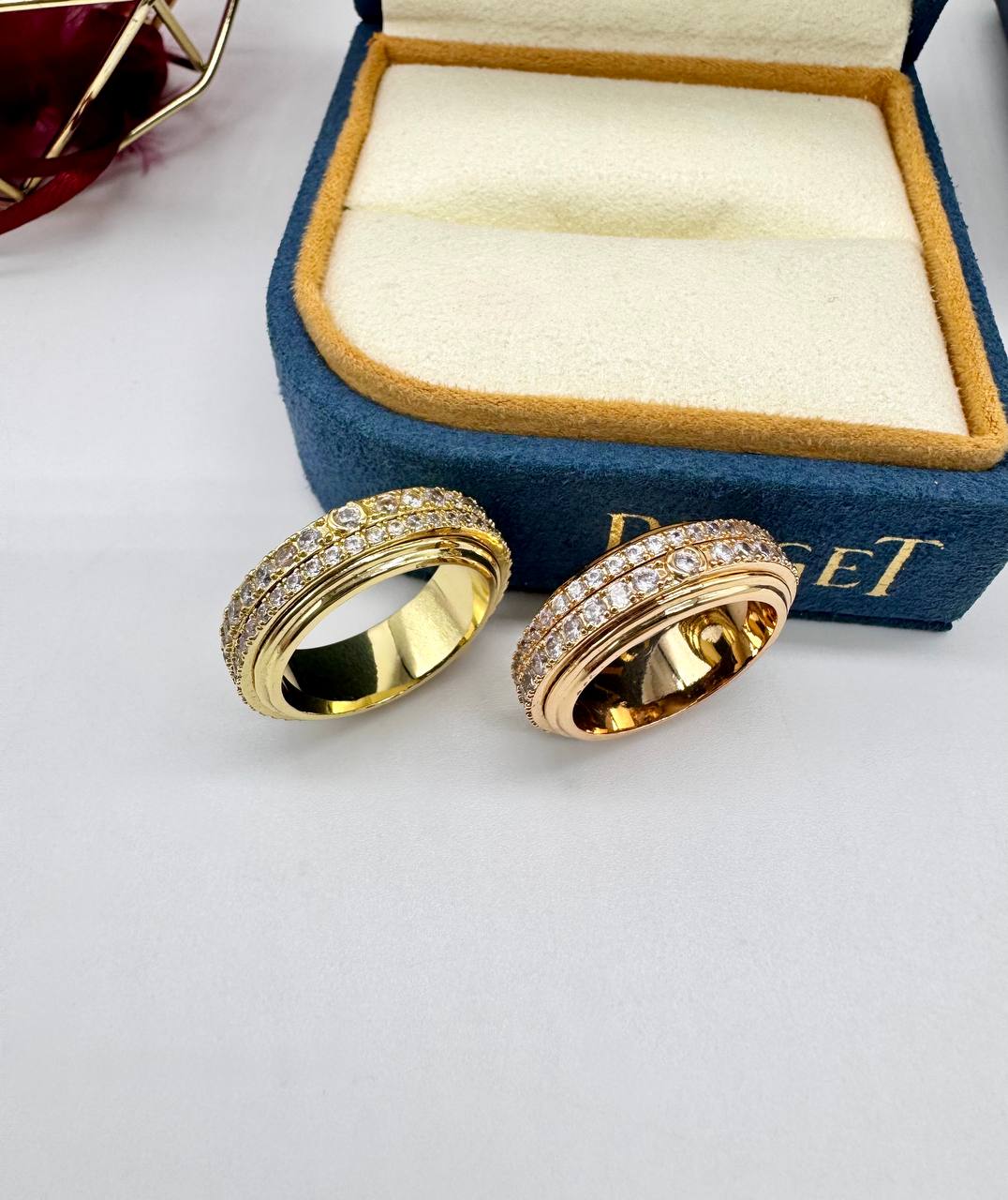 Фото Кольцо Piaget Possession S9020