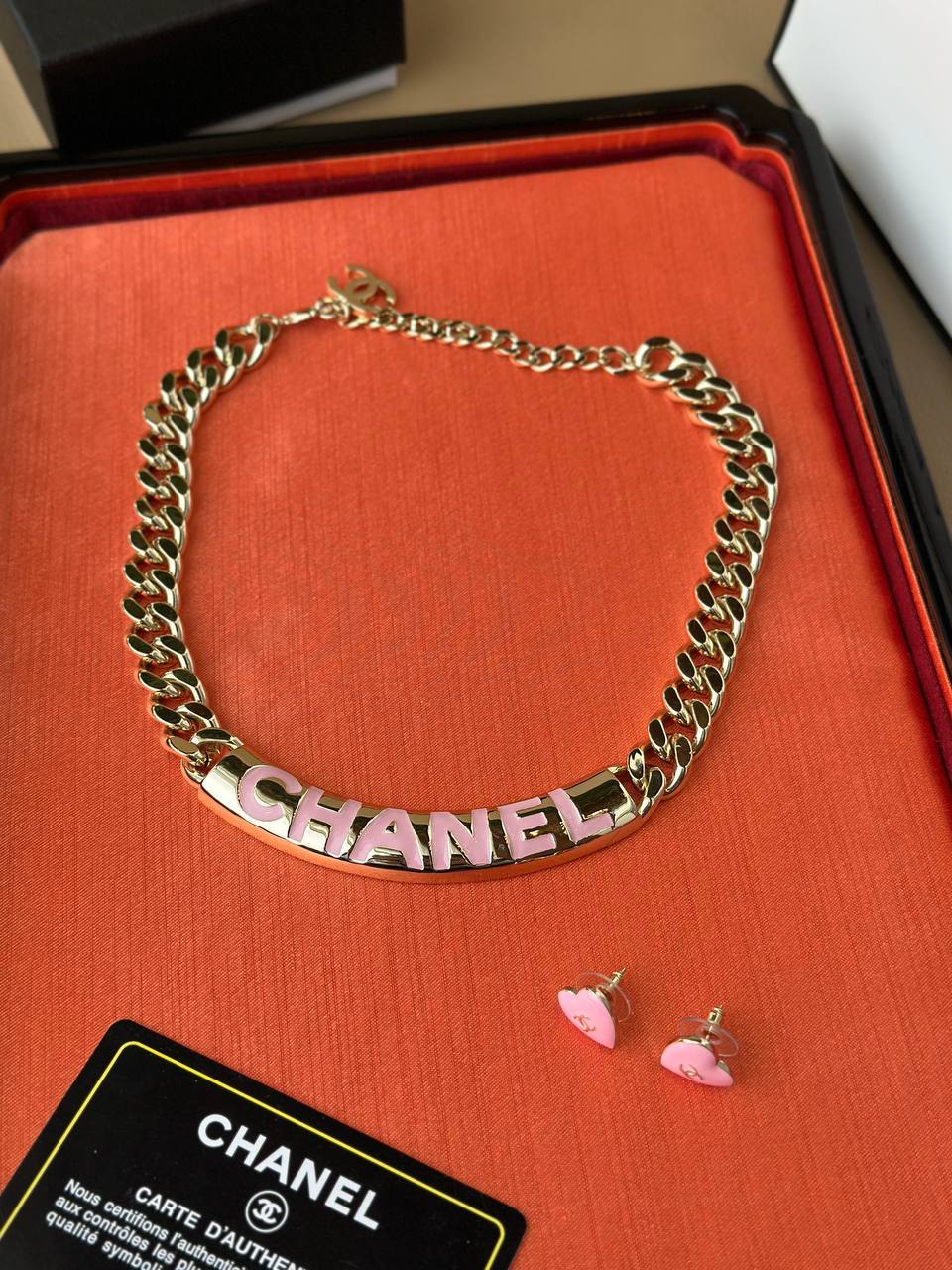 Фото Колье Chanel S8728
