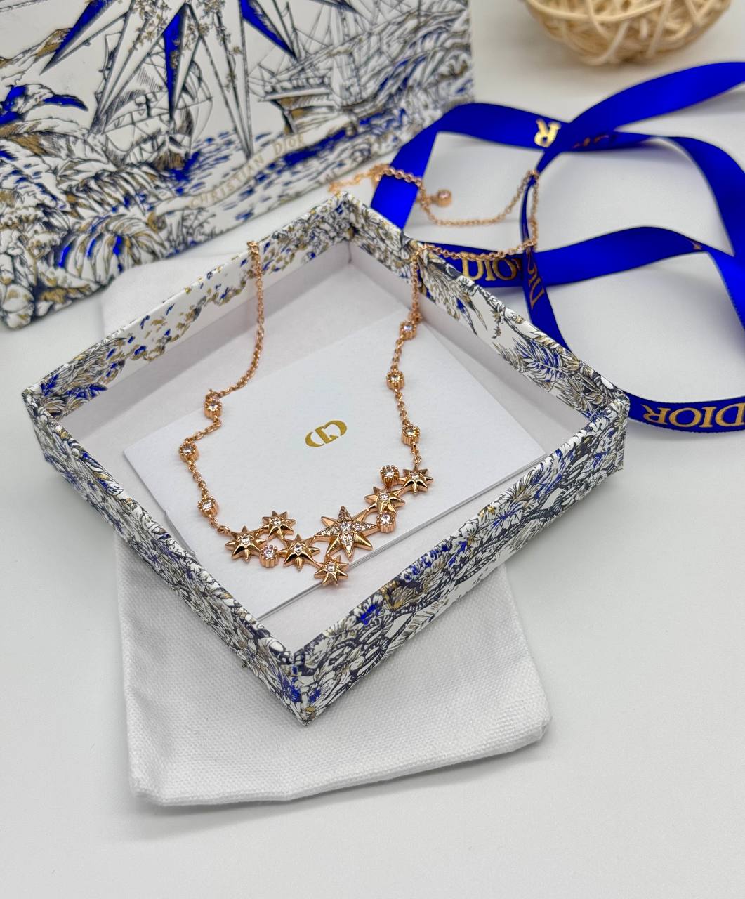 Фото Колье Dior S9054
