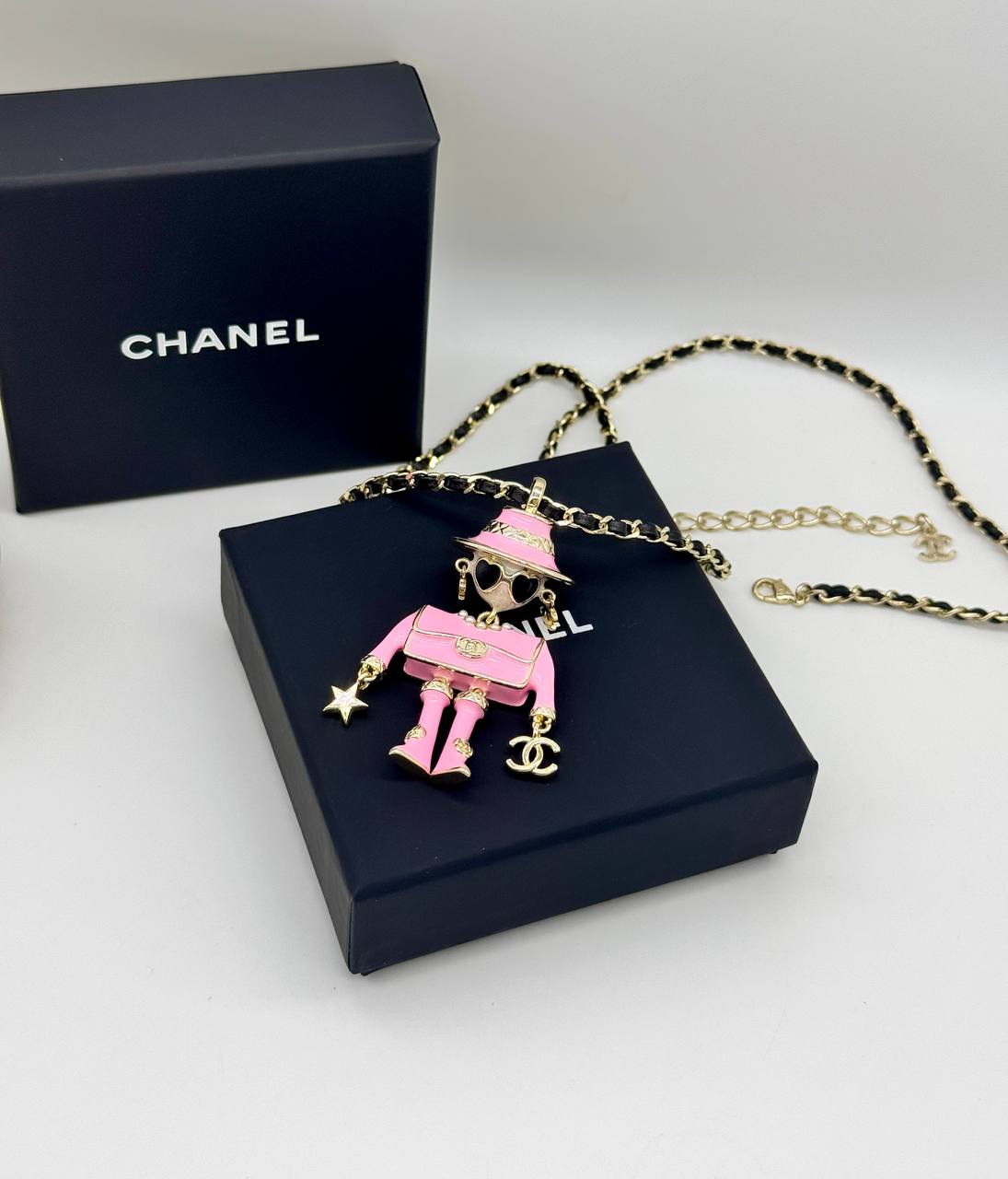 Фото Колье Chanel S9057