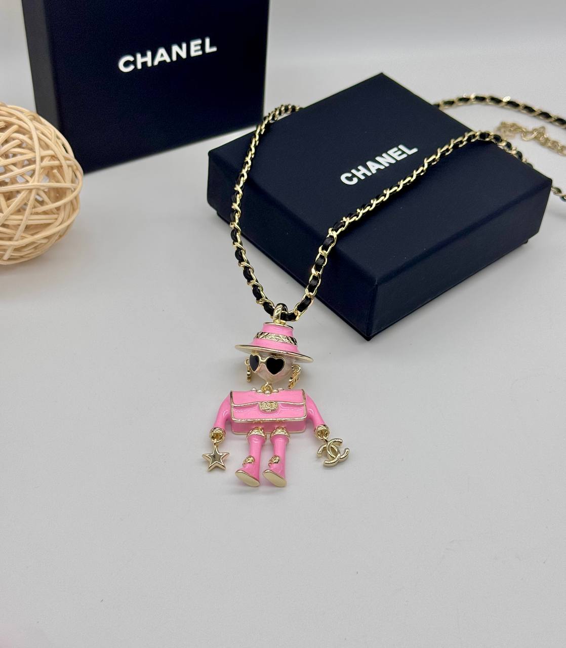 Фото Колье Chanel S9057