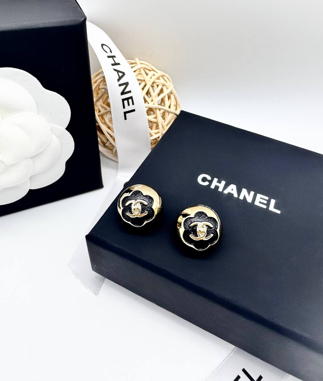 Фото Серьги Chanel S9058