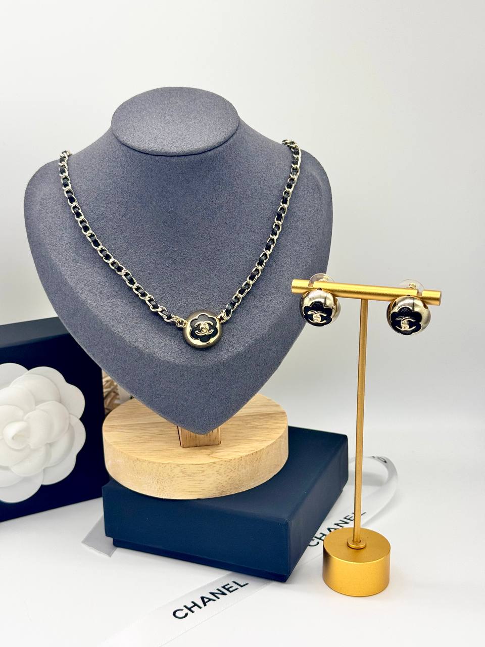 Фото Серьги Chanel S9058