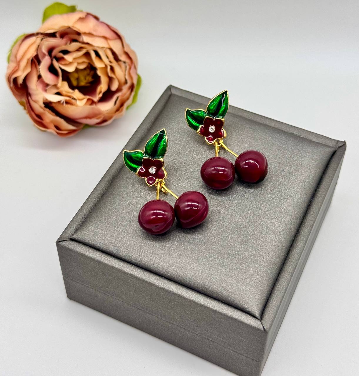 Фото Серьги Jacquemus S9077