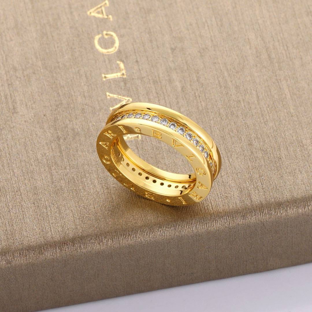 Фото Кольцо Bvlgari B.zero1 S9107