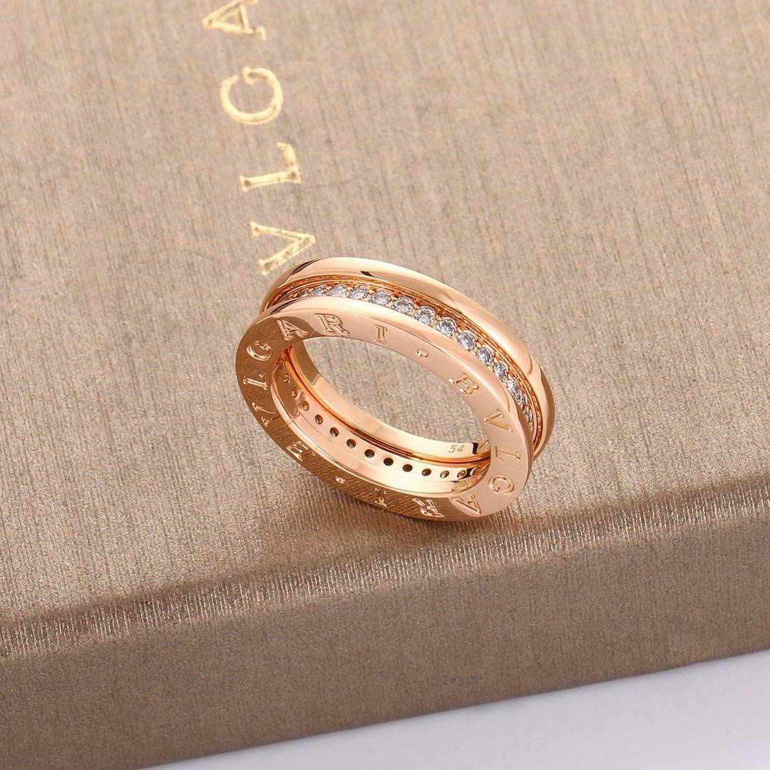 Фото Кольцо Bvlgari B.zero1 S9108