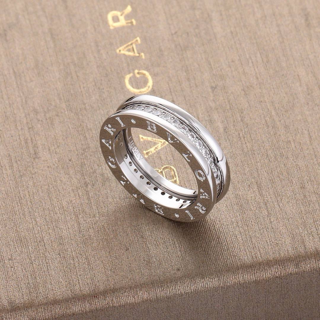 Фото Кольцо Bvlgari B.zero1 S9106