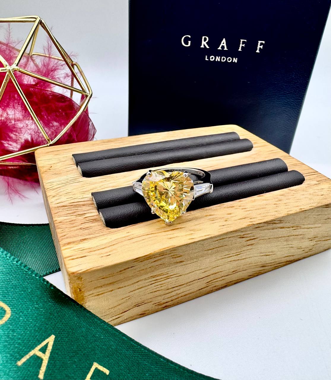 Фото Кольцо Graff S9148
