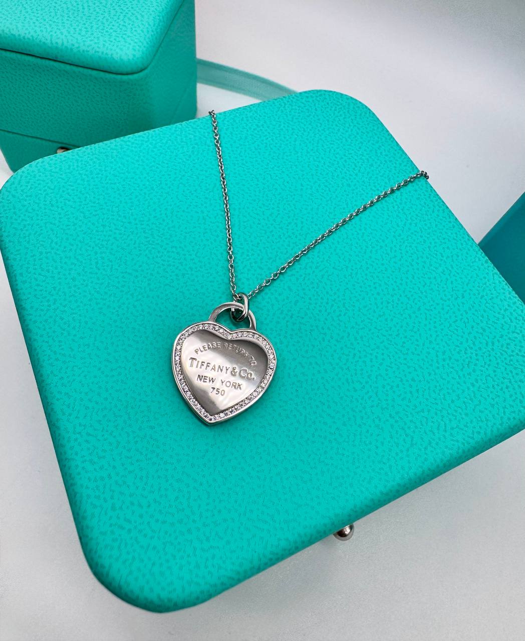 Фото Колье Return to Tiffany & Co S9158