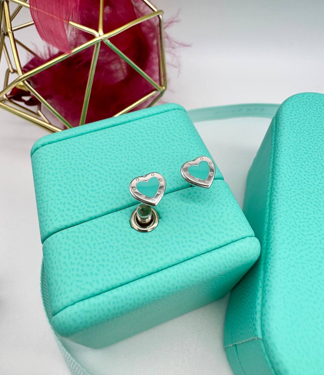 Фото Серьги Return to Tiffany & Co S9161