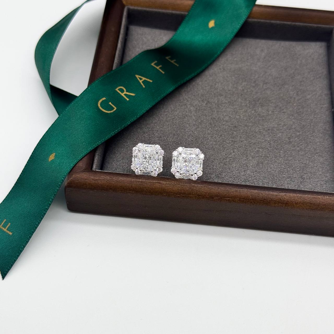 Фото Серьги Graff S9236