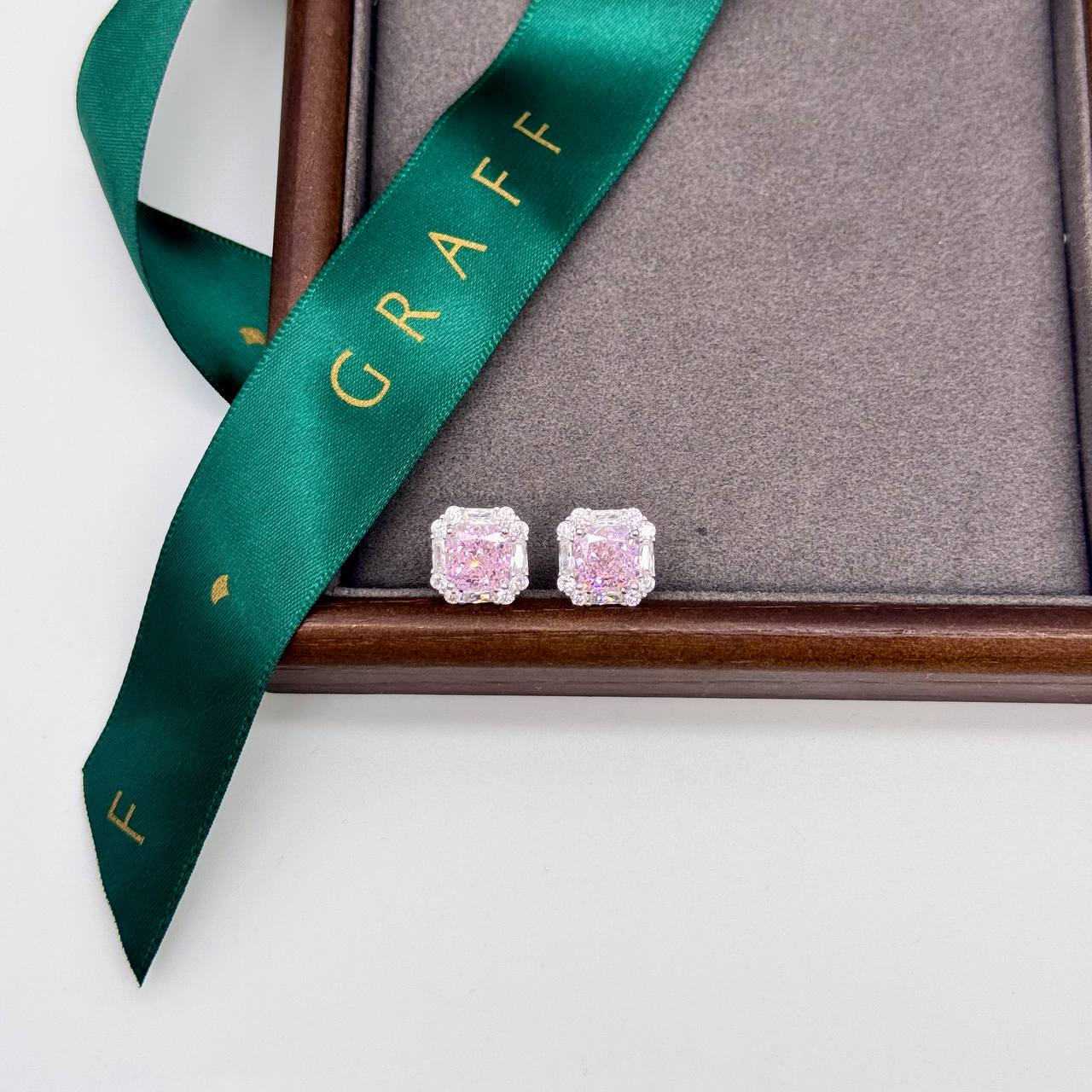 Фото Серьги Graff S9238