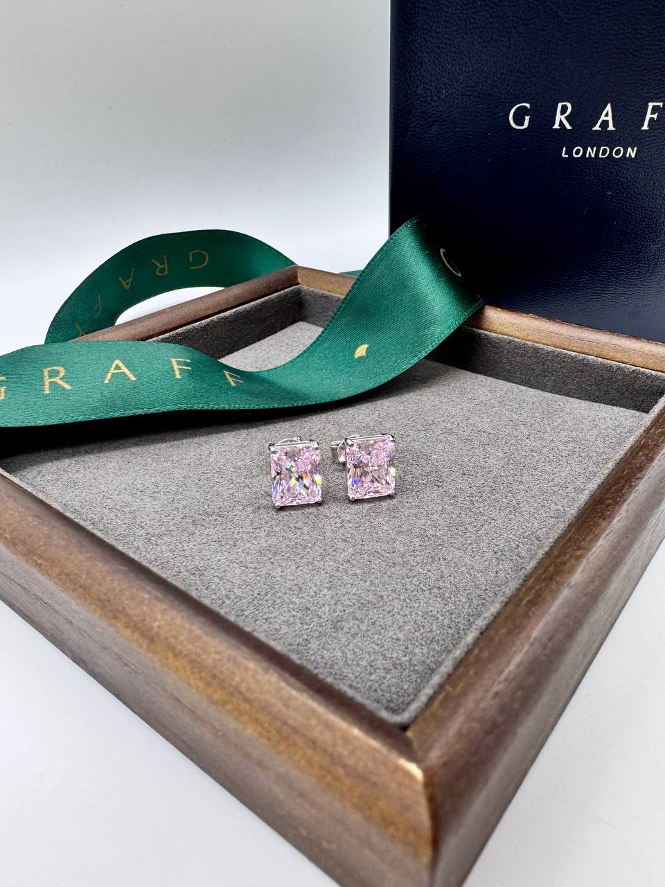 Фото Серьги Graff S9242