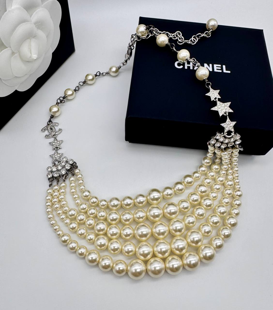 Фото Колье Chanel S9284
