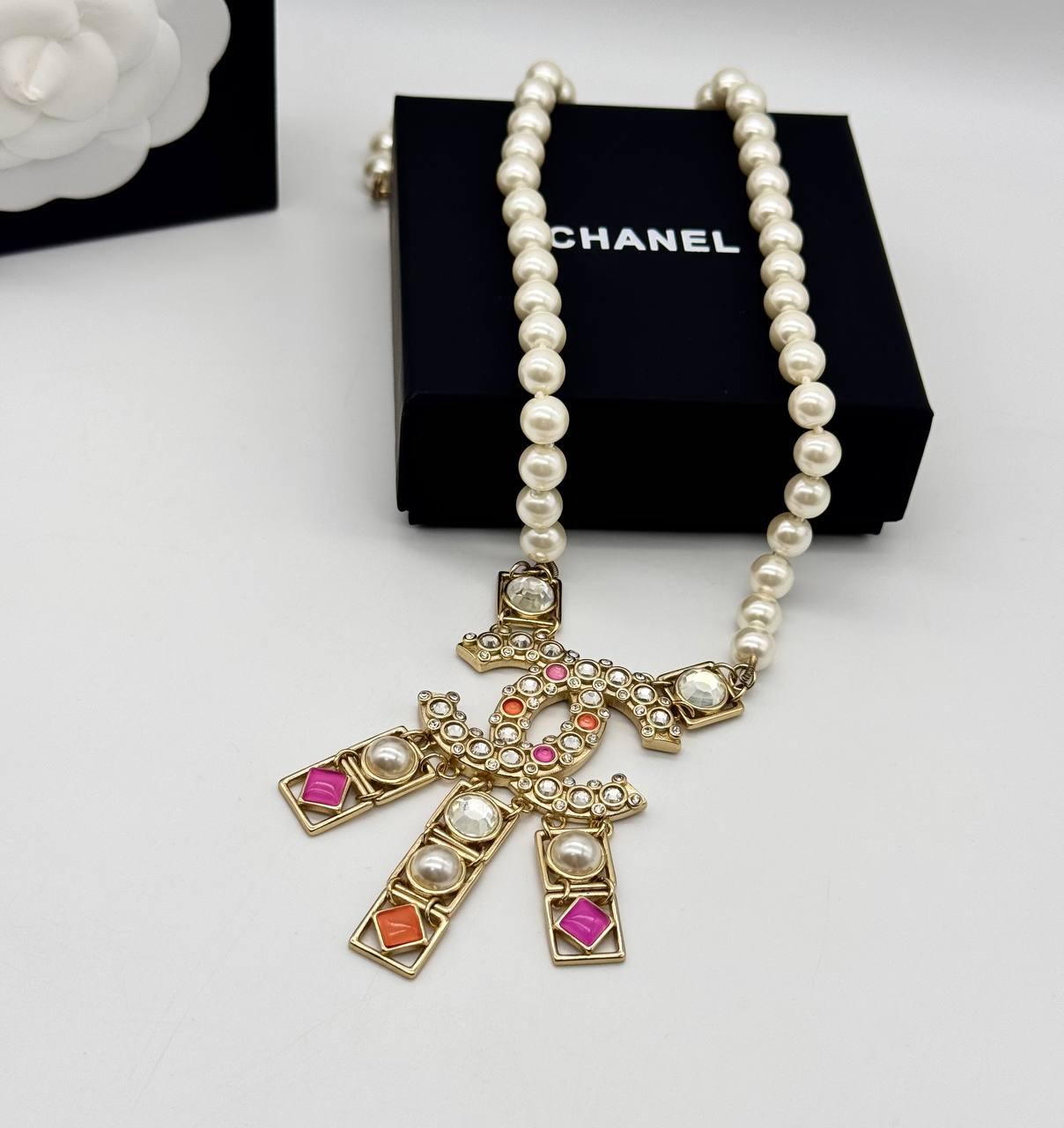 Фото Колье Chanel S9287