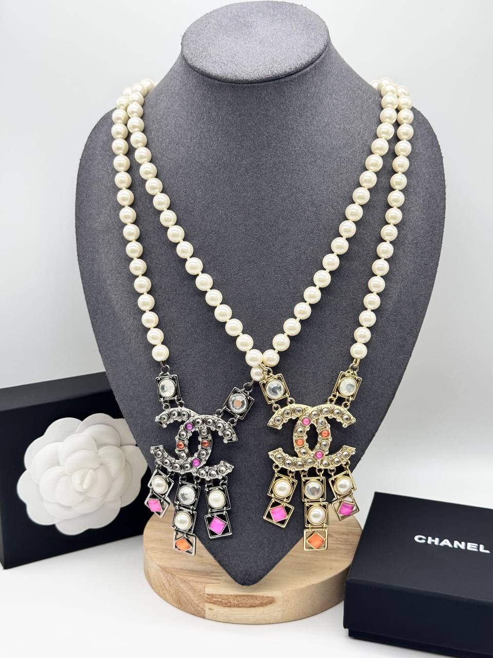 Фото Колье Chanel S9287