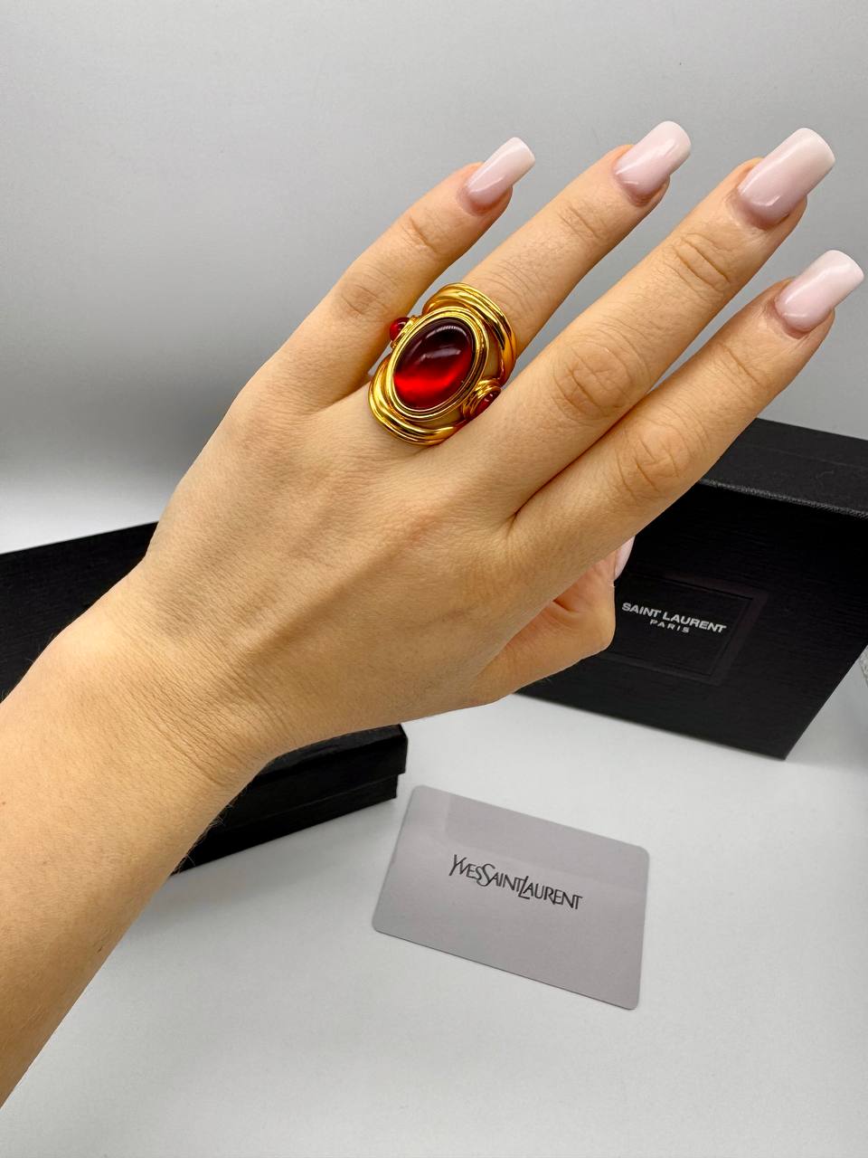 Фото Кольцо Yves Saint Laurent S9297