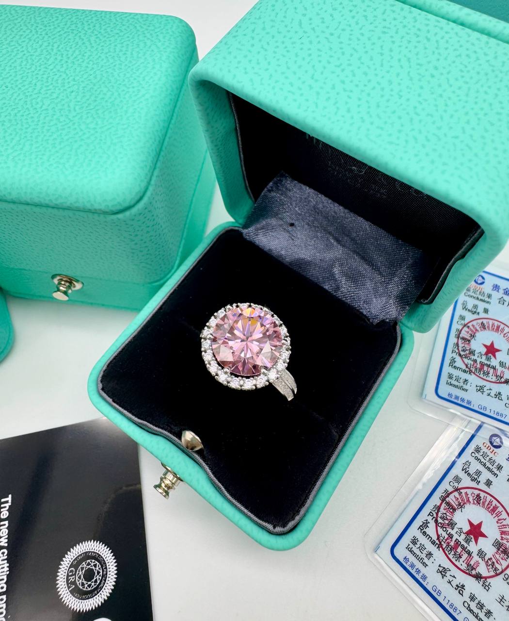 Фото Кольцо Tiffany & Co S9305