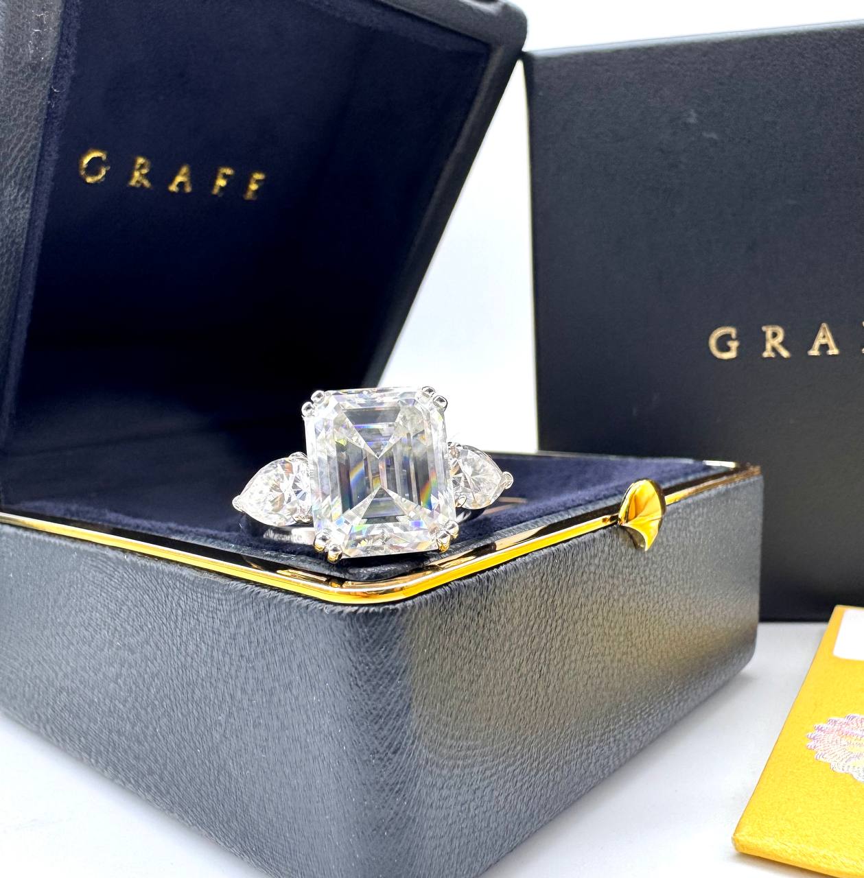 Фото Кольцо Graff S9307