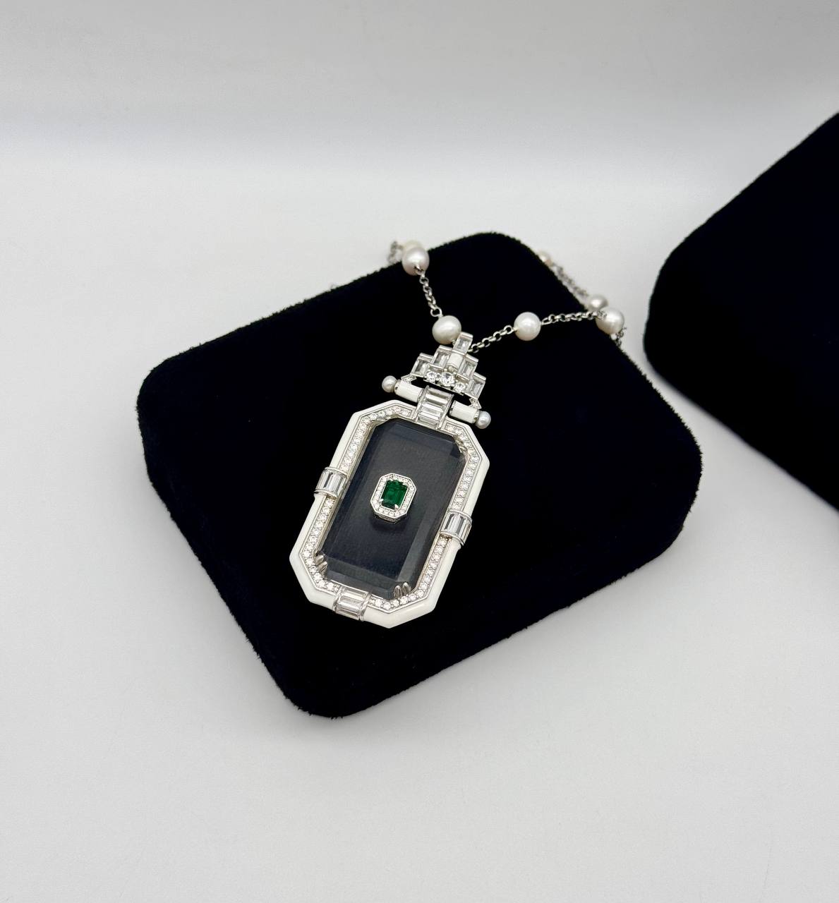 Фото Колье Boucheron S9317