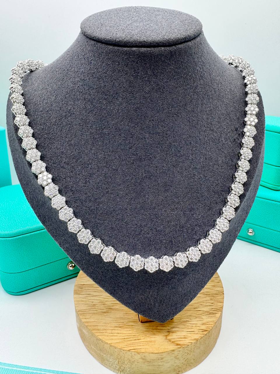 Фото Колье Tiffany & Co S9333