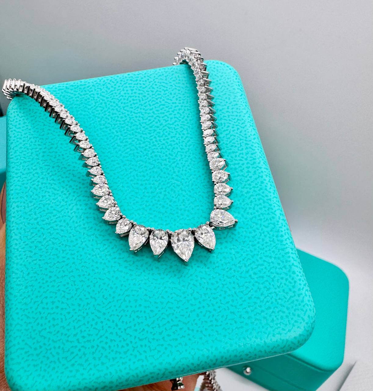 Фото Колье Tiffany & Co S9340
