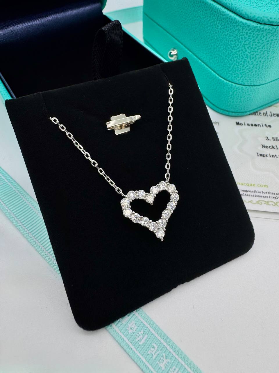 Фото Колье Tiffany & Co S9367