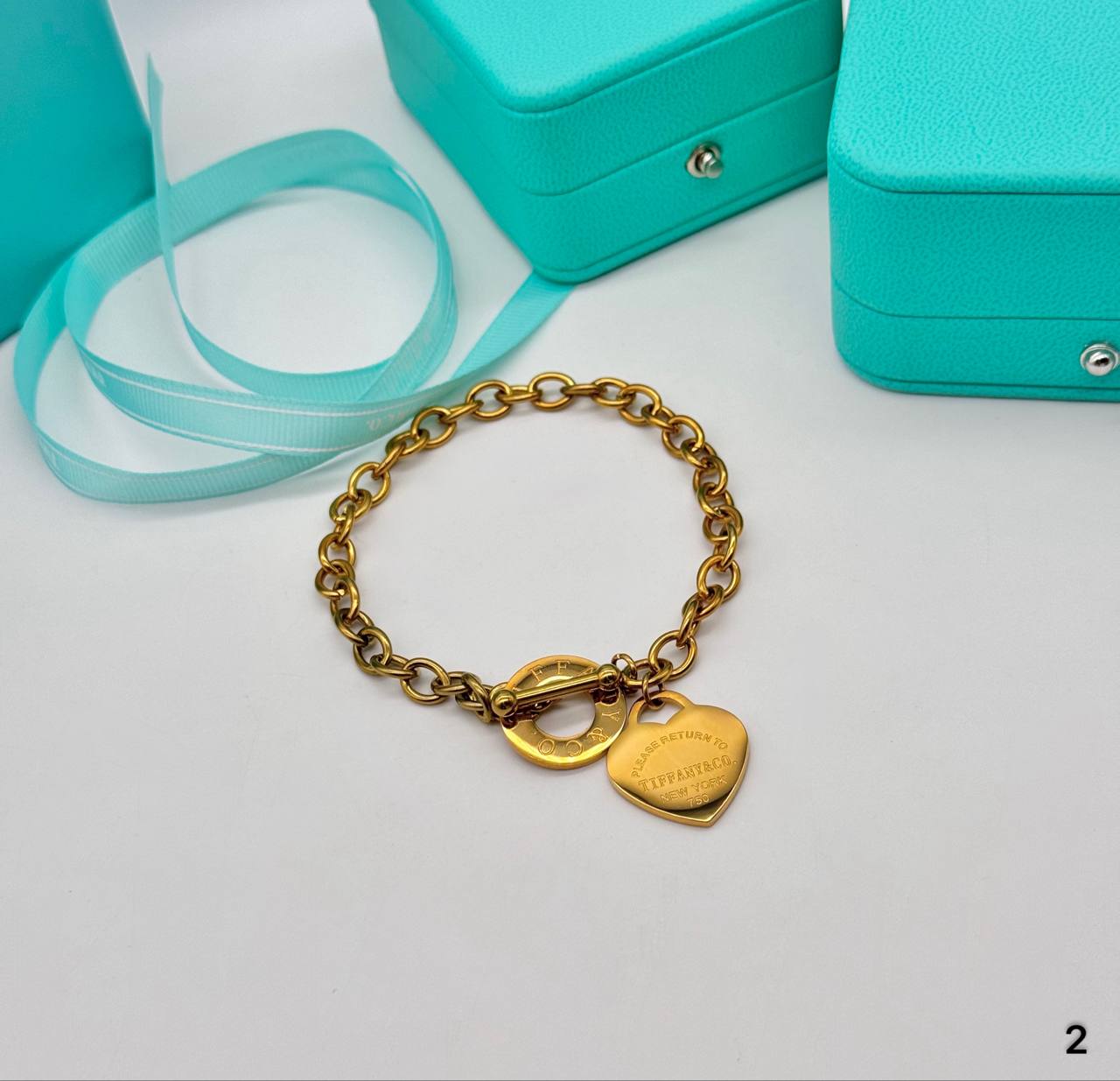 Фото Браслет Return to Tiffany & Co S9369