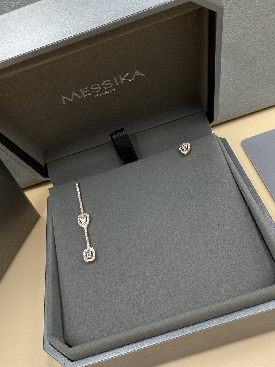 Фото Серьги Messika My Twin S9389