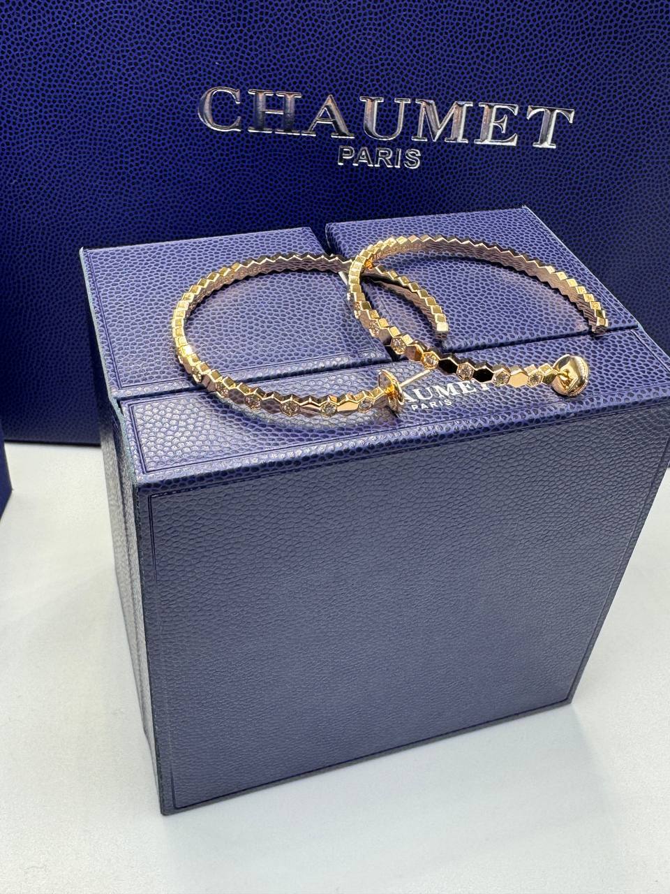 Фото Серьги Chaumet Bee My Love S9404