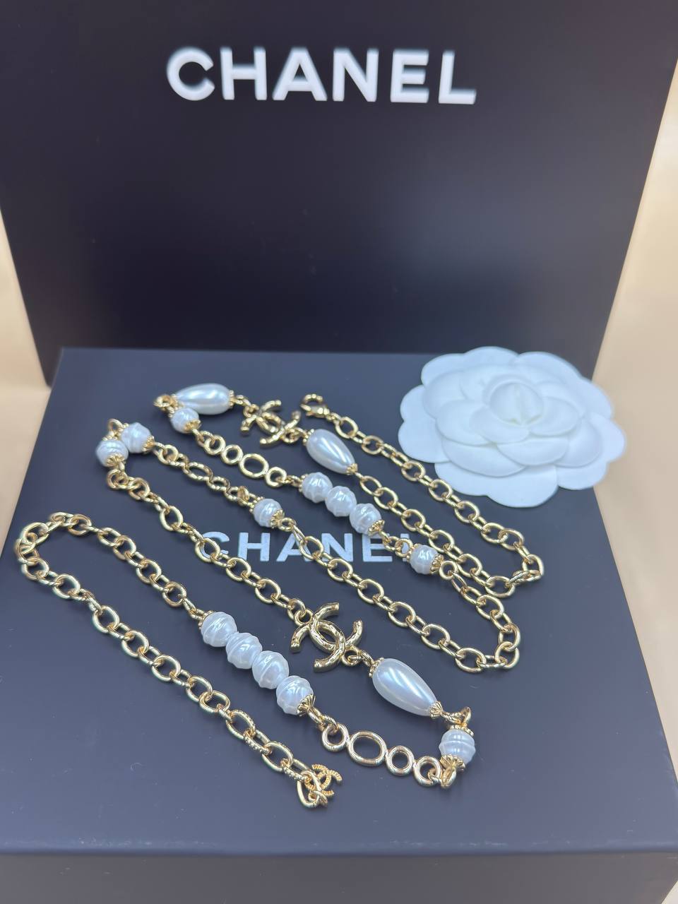 Фото Колье Chanel S9437